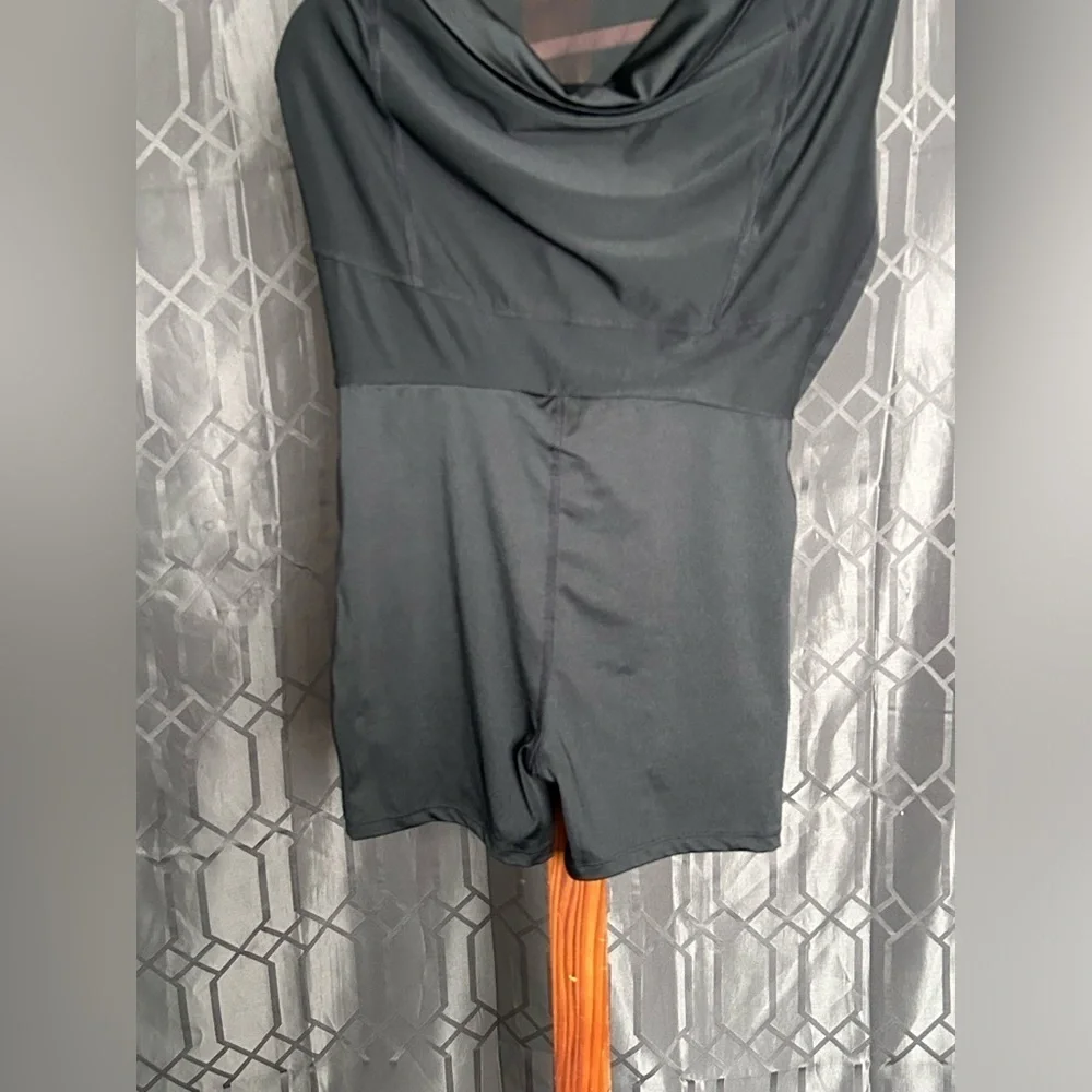 Joe Fresh Black Active Dress/Romper – Size Small – NWT - Picture 3 of 4